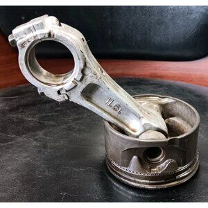 Briggs & Stratton 795429 499424 590406 Piston & Connecting Rod (B)